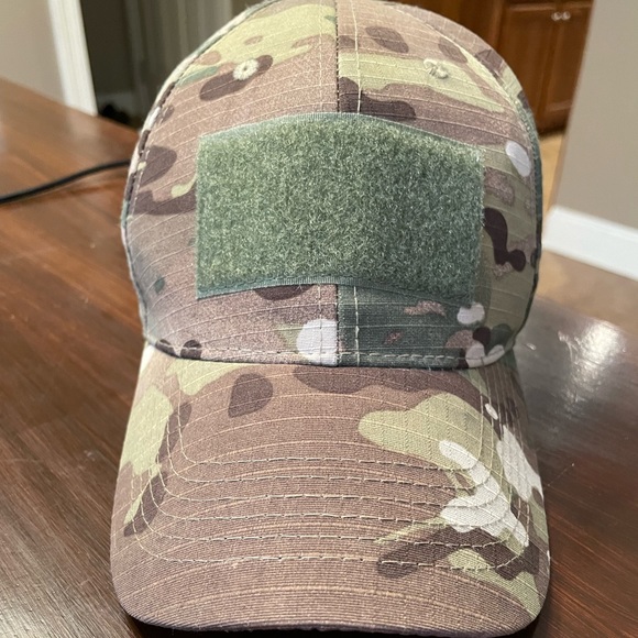 Eagle Crest Other - Eagle Crest OCP Camo Hat, Velcro Closure